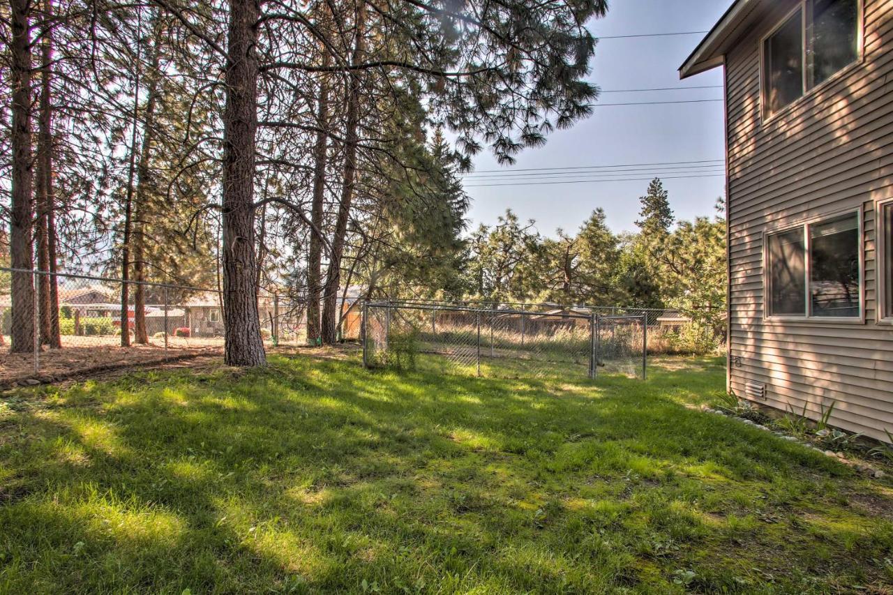 Coeur Dalene Townhome About 3 Miles To Lake! Coeur d'Alene Exterior photo